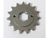 Image of Drive sprocket, Front